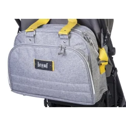 Baby on board                    Sac à langer Urban    Yellowstone