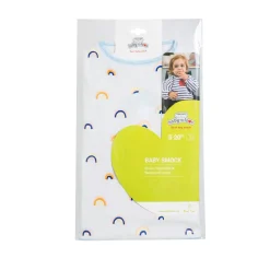 BabyToLove                    Bavoir avec manches    Rainbow