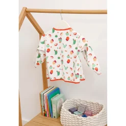 BabyToLove Bavoir tablier Cactus Garden 5-36 mois