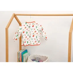 BabyToLove Bavoir tablier Cactus Garden 5-36 mois