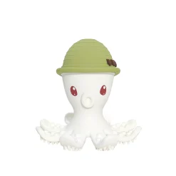 BabyToLove Bonnie la pieuvre de dentition Kaki