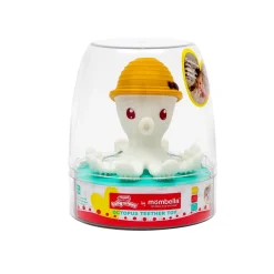 BabyToLove Bonnie la pieuvre de dentition Jaune Safran