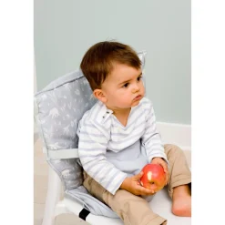 BabyToLove Chaise nomade Green Tropic