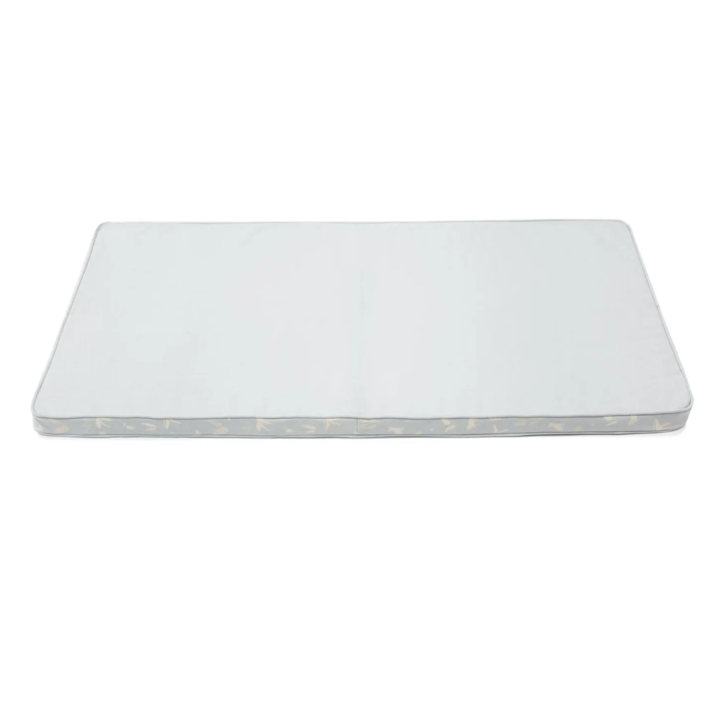BabyToLove Matelas de sol nomade Green Tropic