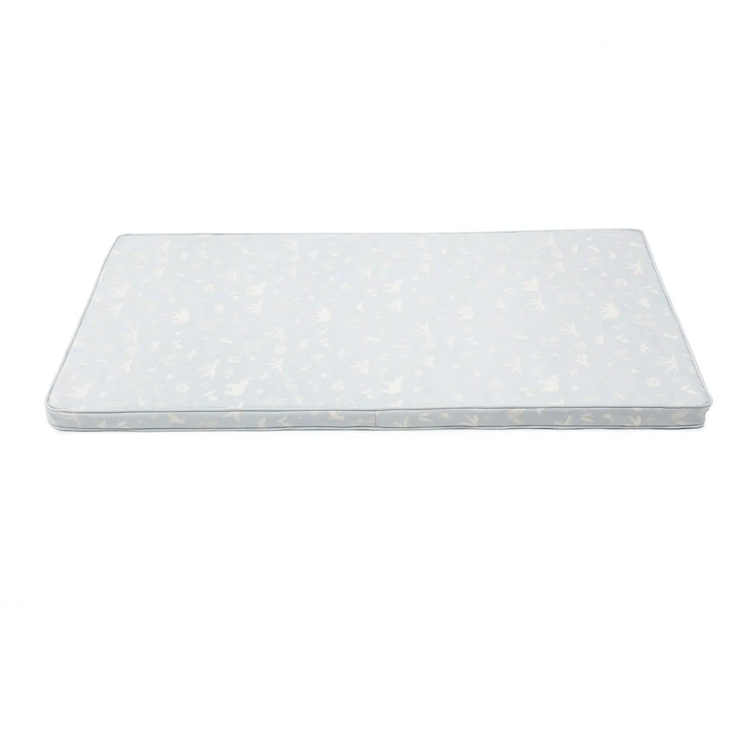 BabyToLove Matelas de sol nomade Green Tropic