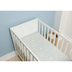 BabyToLove Matelas de sol nomade Green Tropic