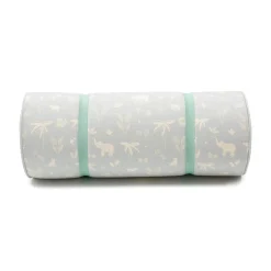BabyToLove Matelas de sol nomade Green Tropic