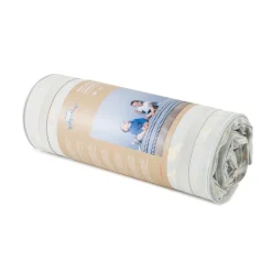 BabyToLove Matelas de sol nomade Green Tropic