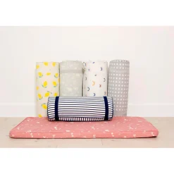 BabyToLove Matelas de sol nomade Green Tropic