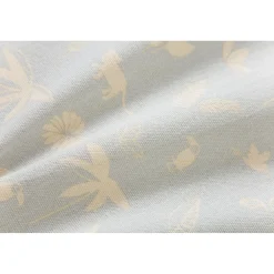 BabyToLove Matelas de sol nomade Green Tropic