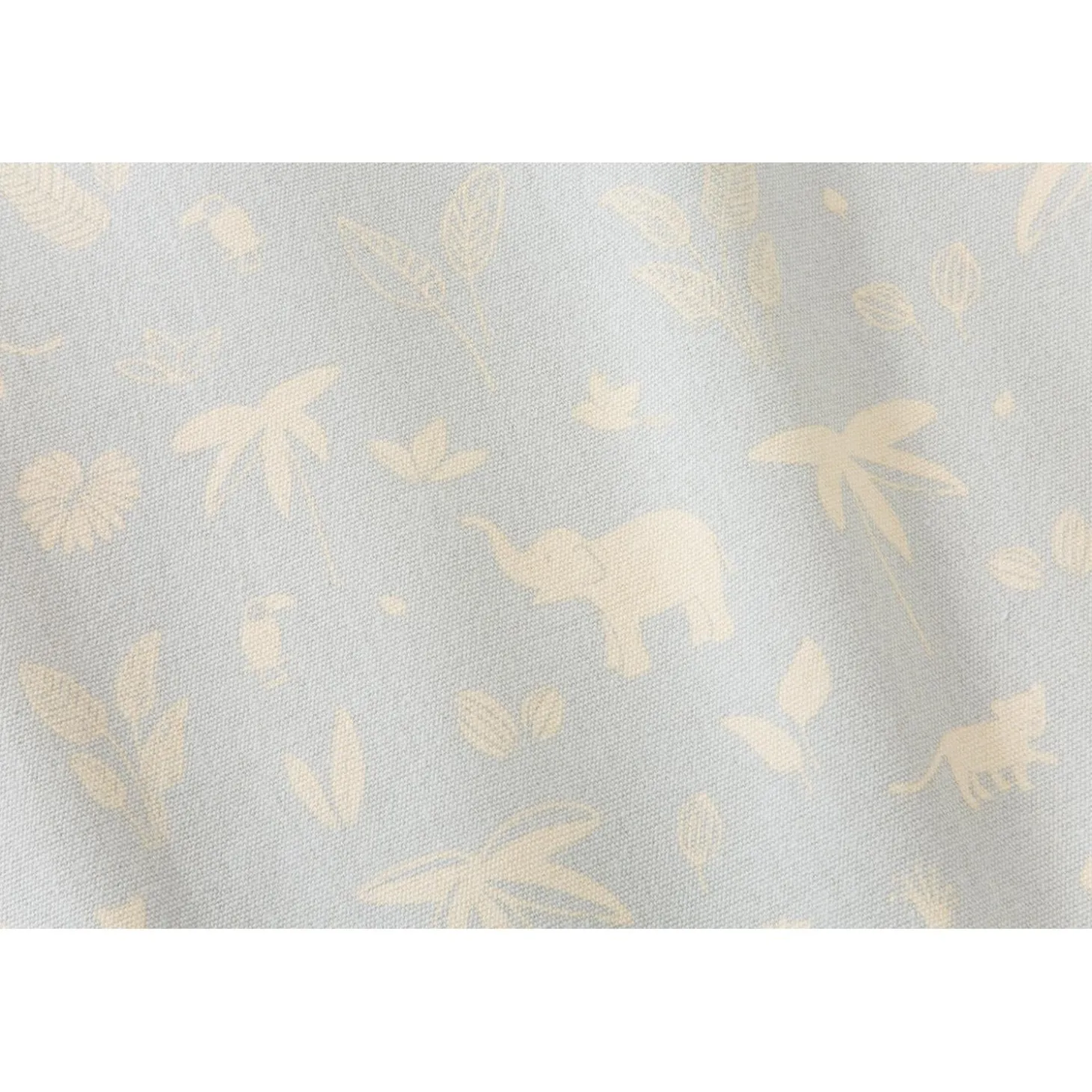 BabyToLove Matelas de sol nomade Green Tropic
