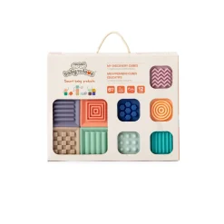 BabyToLove Mes premiers cubes éducatifs