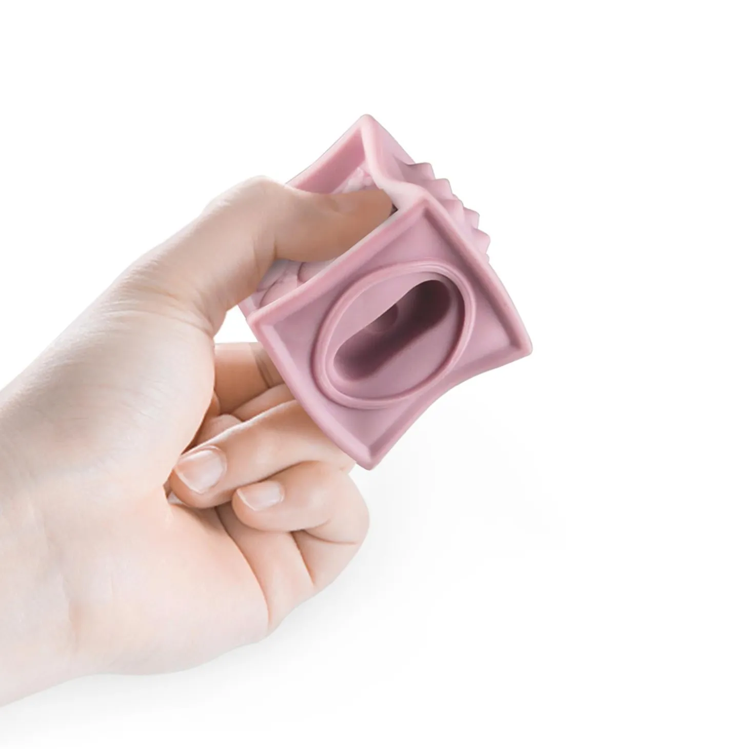 BabyToLove Mes premiers cubes éducatifs