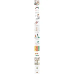 BabyToLove Mes premiers cubes éducatifs