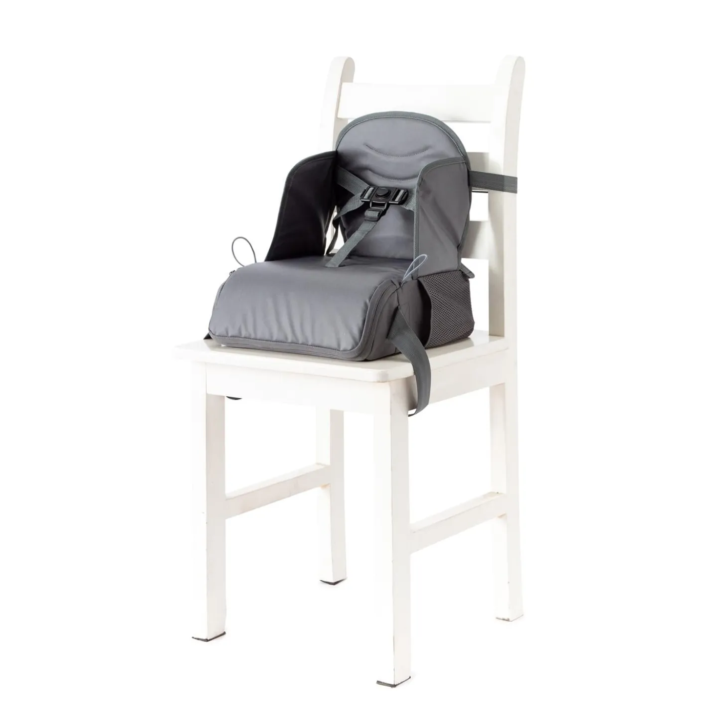 BabyToLove Rehausseur de chaise nomade Travel Up Anthracite