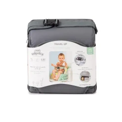 BabyToLove Rehausseur de chaise nomade Travel Up Anthracite