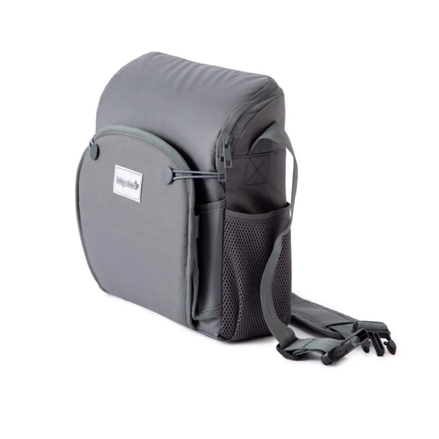 BabyToLove Rehausseur de chaise nomade Travel Up Anthracite
