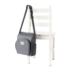 BabyToLove Rehausseur de chaise nomade Travel Up Anthracite