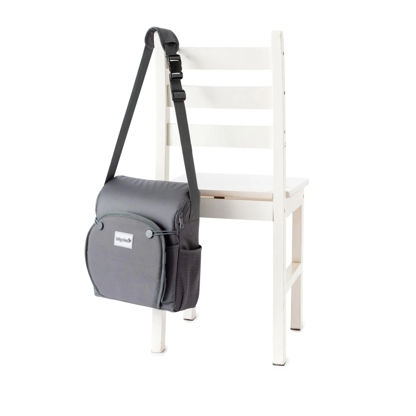 BabyToLove Rehausseur de chaise nomade Travel Up Anthracite