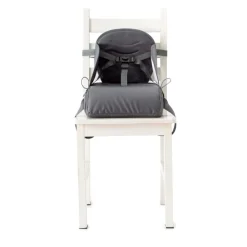 BabyToLove Rehausseur de chaise nomade Travel Up Anthracite