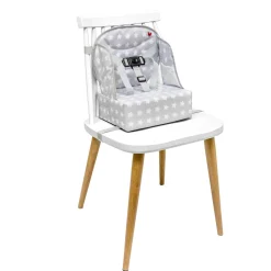 BabyToLove                    Rehausseur Easy up    White Stars