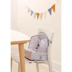 BabyToLove                    Rehausseur Easy up    White Stars