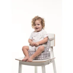 BabyToLove                    Rehausseur Easy up    White Stars