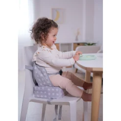 BabyToLove                    Rehausseur Easy up    White Stars