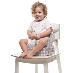 BabyToLove                    Rehausseur Easy up    White Stars