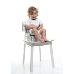 BabyToLove                    Rehausseur Easy up    White Stars