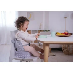 BabyToLove                    Rehausseur Easy up    White Stars