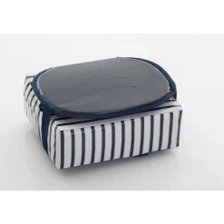 BabyToLove Rehausseur Easy up Blue Stripes