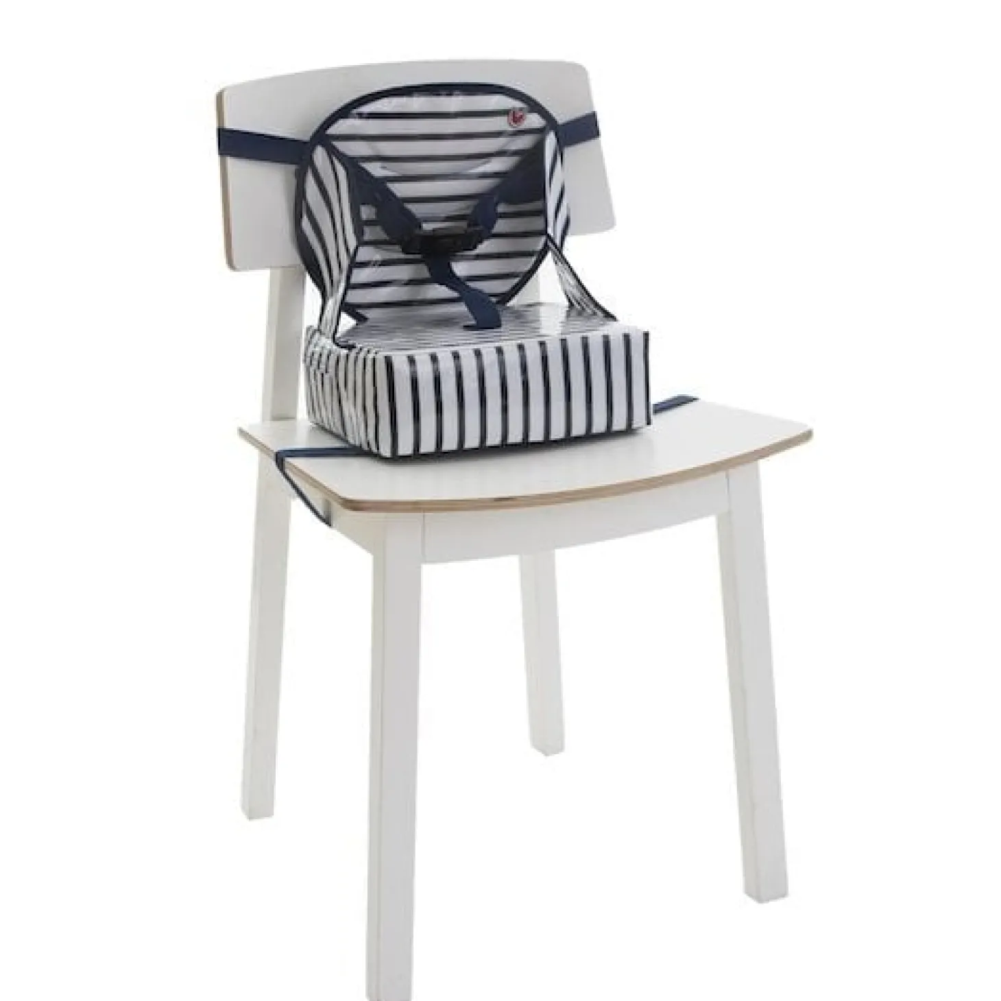 BabyToLove Rehausseur Easy up Blue Stripes