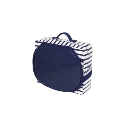 BabyToLove Rehausseur Easy up Blue Stripes