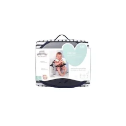 BabyToLove Rehausseur Easy up Blue Stripes