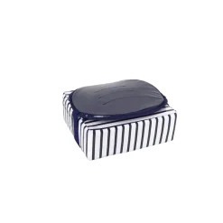 BabyToLove Rehausseur Easy up Blue Stripes