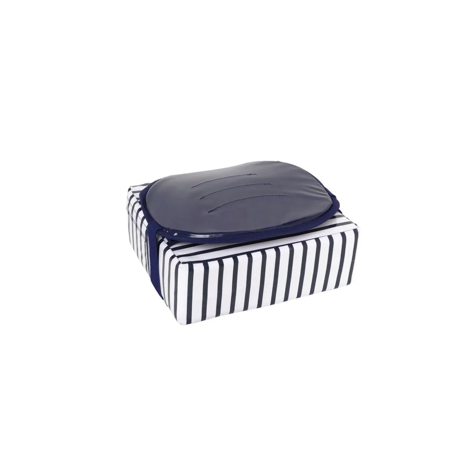 BabyToLove Rehausseur Easy up Blue Stripes