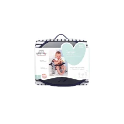 BabyToLove Rehausseur Easy up Blue Stripes