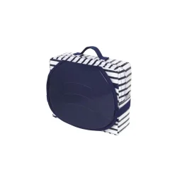 BabyToLove Rehausseur Easy up Blue Stripes