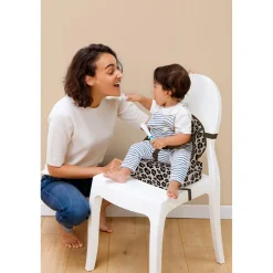 BabyToLove Rehausseur Easy up Leopard