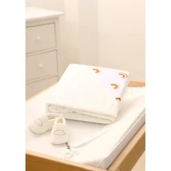 BabyToLove                    Serviette de bain Papillon    Rainbow