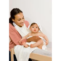 BabyToLove                    Serviette de bain Papillon    Rainbow