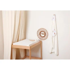 BabyToLove                    Serviette de bain Papillon    Rainbow