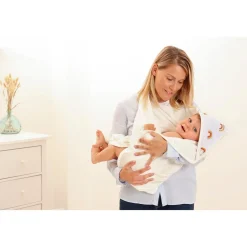 BabyToLove                    Serviette de bain Papillon    Rainbow