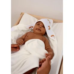 BabyToLove                    Serviette de bain Papillon    Rainbow