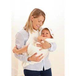 BabyToLove                    Serviette de bain Papillon    Rainbow