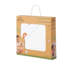BabyToLove                    Serviette de bain Papillon    Rainbow