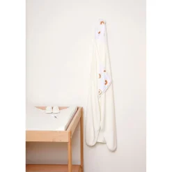 BabyToLove                    Serviette de bain Papillon    Rainbow