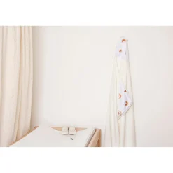 BabyToLove                    Serviette de bain Papillon    Rainbow