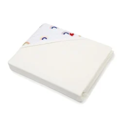 BabyToLove                    Serviette de bain Papillon    Rainbow